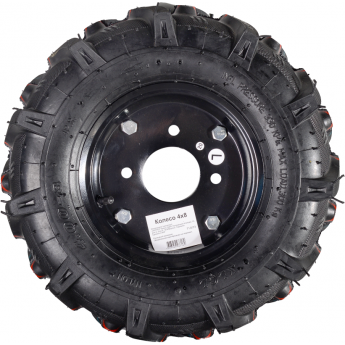 Колесо HUTER 4х8