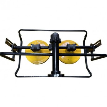 Роторная косилка HUTER РК-850B-14